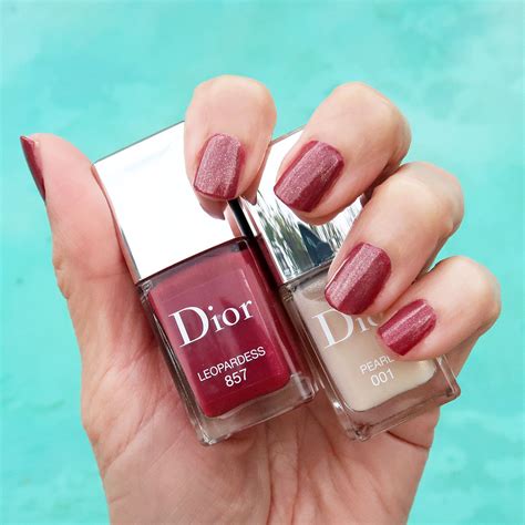 dior nail polish spring 2019|Dior pink nail polish.